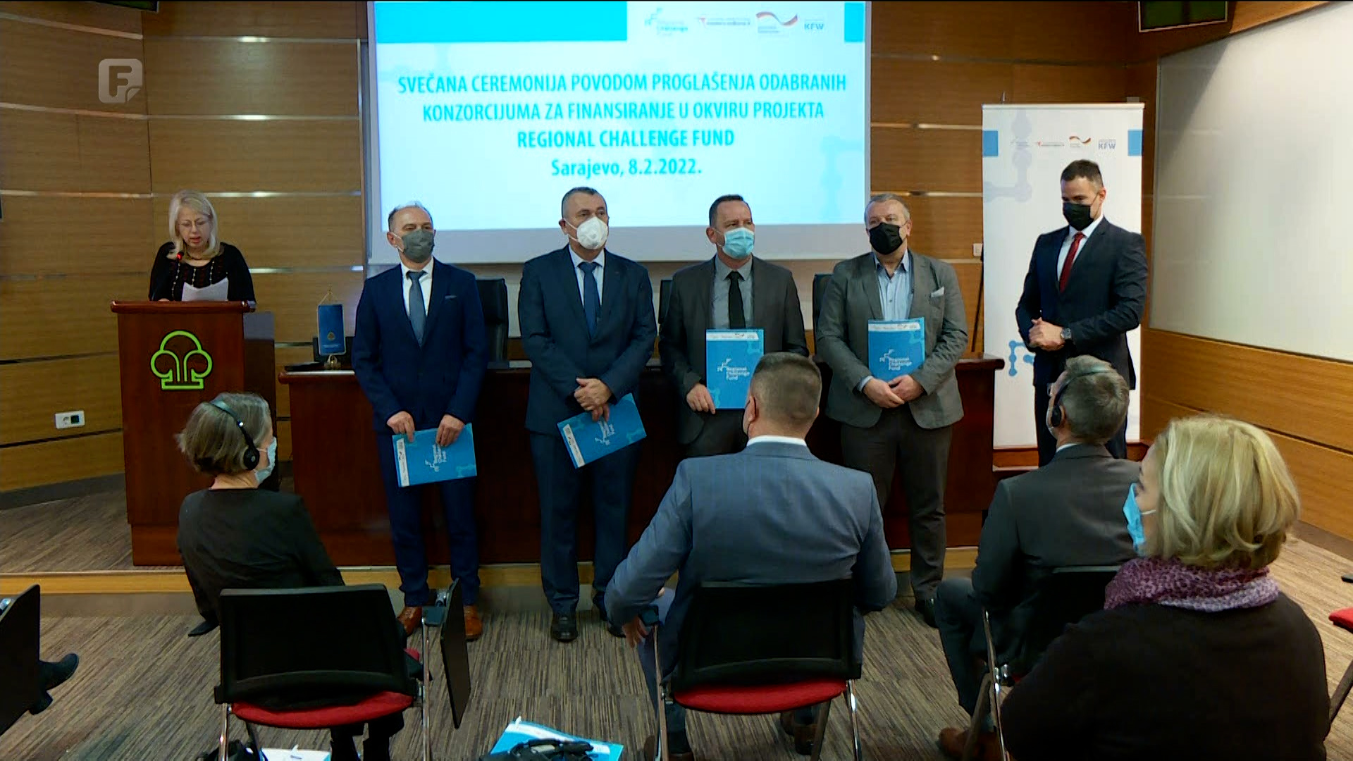 Odabrana četiri konzorcija u okviru prve faze projekta Regionalni challenge fond za finansiranje